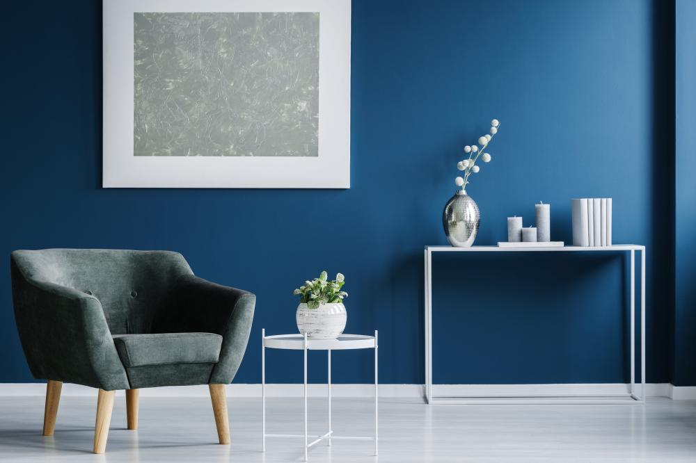 peinture intérieur